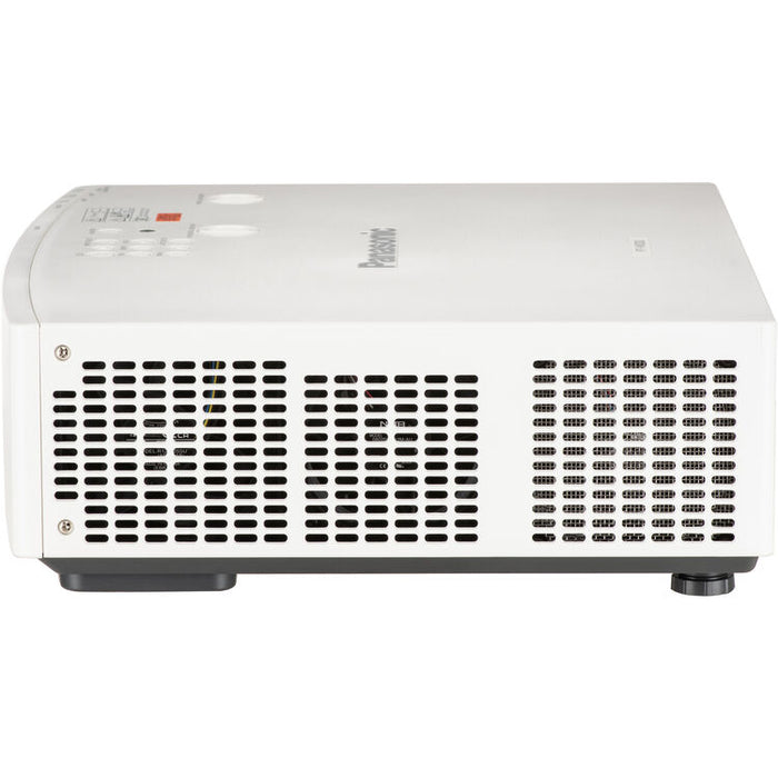 Panasonic PT-VMZ72 7300-Lumen WUXGA Laser 3LCD Projector (White)