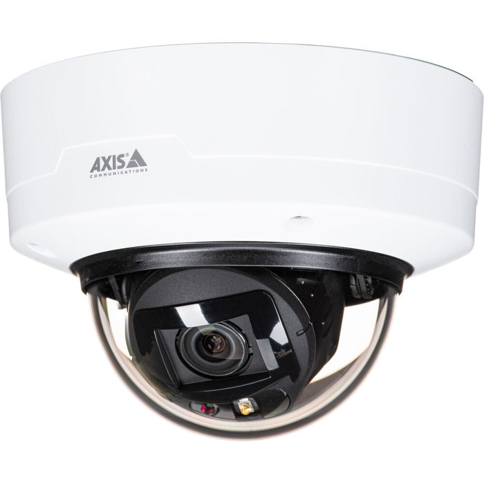 Axis Communications P3277-LVE 5MP Outdoor Network Dome Camera with Night Vision & Heater