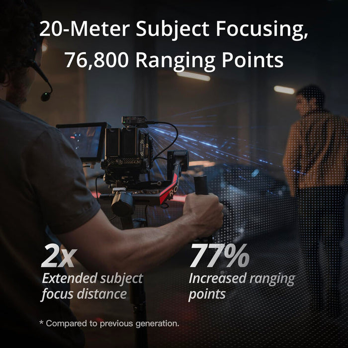 DJI Focus Pro All-in-One Combo