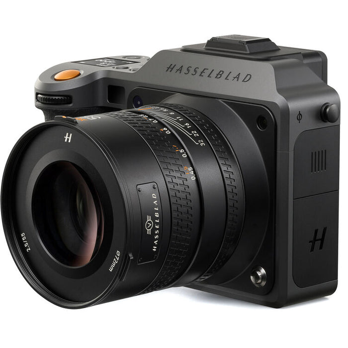 Hasselblad X2D II 100C Medium Format Mirrorless Camera