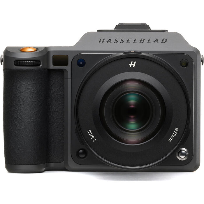 Hasselblad X2D II 100C Medium Format Mirrorless Camera