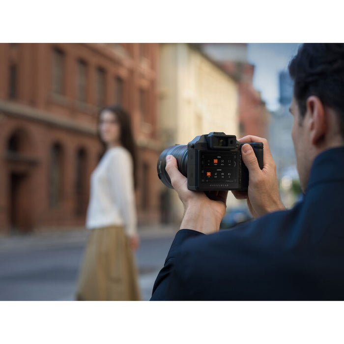 Hasselblad X2D II 100C Medium Format Mirrorless Camera