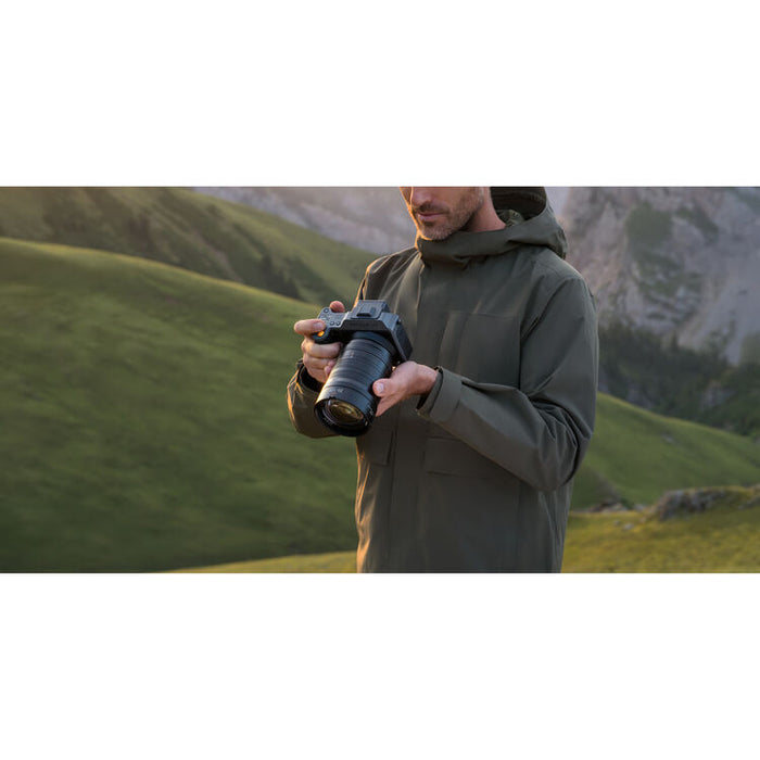 Hasselblad X2D II 100C Medium Format Mirrorless Camera