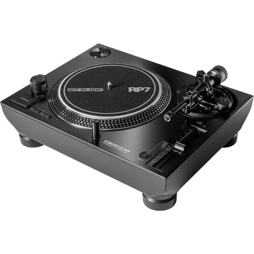 Reloop RP-7 Turntable for 7" Vinyl