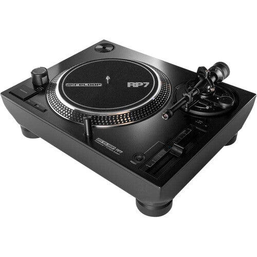 Reloop RP-7 Turntable for 7" Vinyl