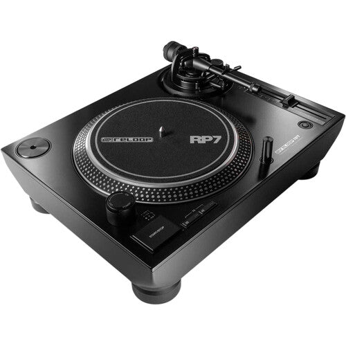 Reloop RP-7 Turntable for 7" Vinyl
