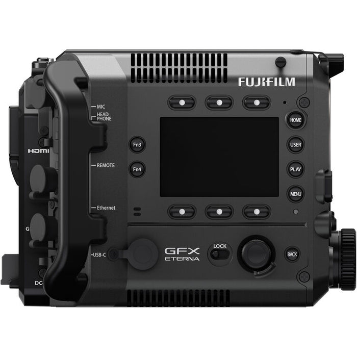 FUJIFILM GFX ETERNA 55 Cinema Camera (FUJIFILM G, ARRI PL)