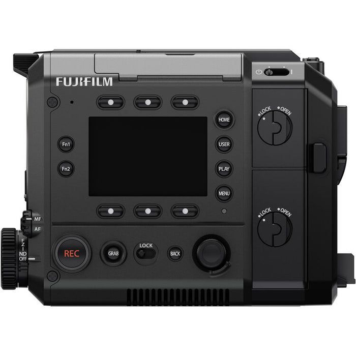 FUJIFILM GFX ETERNA 55 Cinema Camera (FUJIFILM G, ARRI PL)