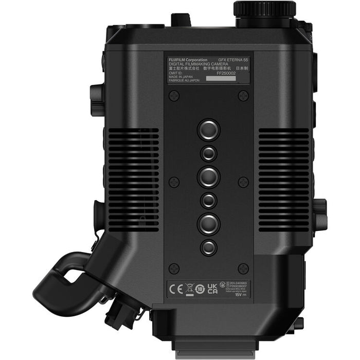 FUJIFILM GFX ETERNA 55 Cinema Camera (FUJIFILM G, ARRI PL)
