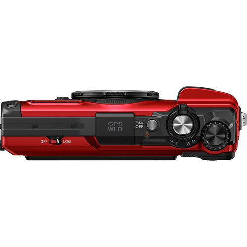 OM SYSTEM Tough TG-7 Waterproof 12MP Rugged Point-and-Shoot Camera