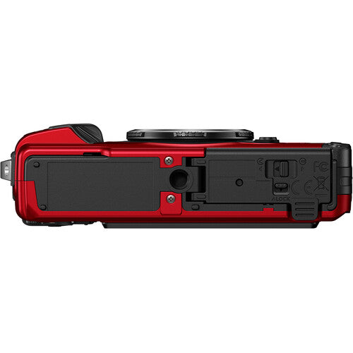 OM SYSTEM Tough TG-7 Waterproof 12MP Rugged Point-and-Shoot Camera