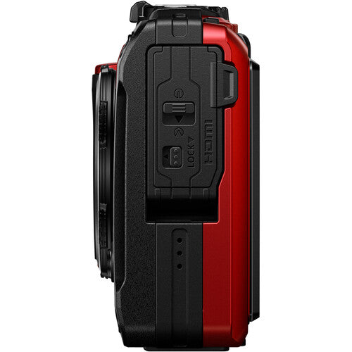 OM SYSTEM Tough TG-7 Waterproof 12MP Rugged Point-and-Shoot Camera