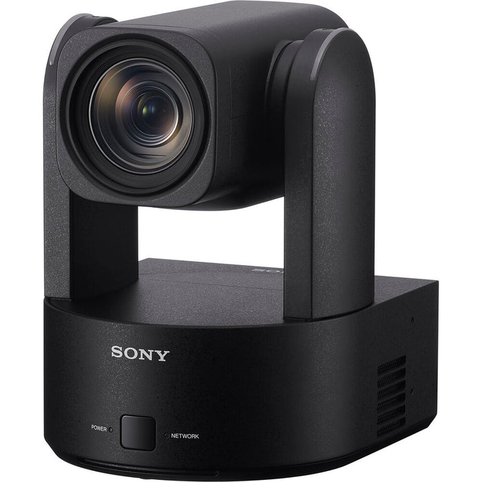 Sony BRC-AM7 4K60 PTZ Camera with AI Auto-Framing (Black) — view 4