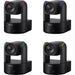 Sony BRC-AM7 4K60 PTZ Camera with AI Auto-Framing (Black) — view 7