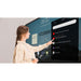 BenQ RE8604FV2 86-inch commercial touchscreen monitor with HDMI, DisplayPort, VGA and USB-C