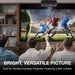 Optoma HZ41 Full HD Laser DLP Projector