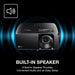 Optoma HZ41 Full HD Laser DLP Projector