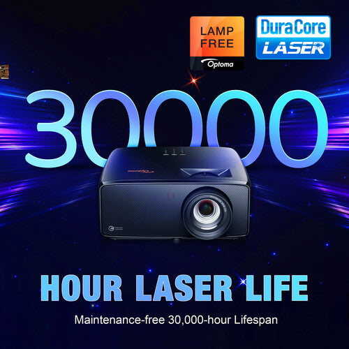 Optoma HZ41 Full HD Laser DLP Projector