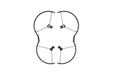 DJI Propeller Guard for Mavic 4 Pro Drone