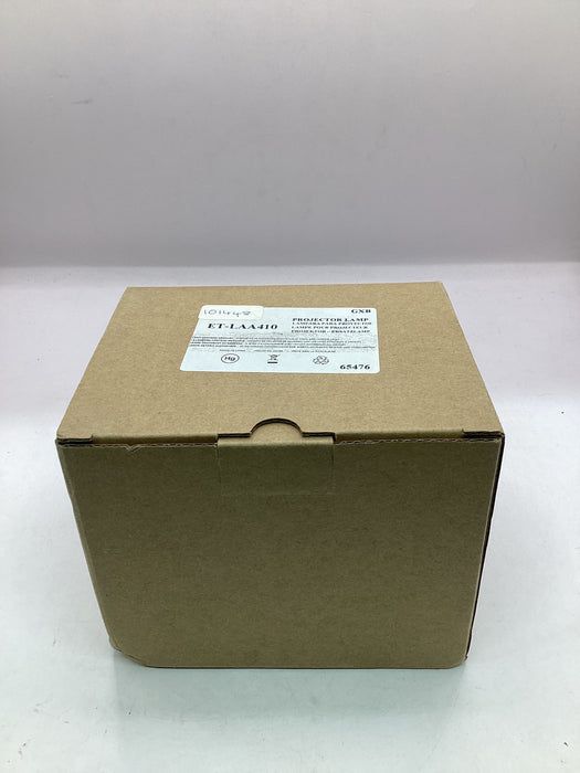 🎬 Crisp Movies & Presentations – GXB ET-LAA410 Lamp