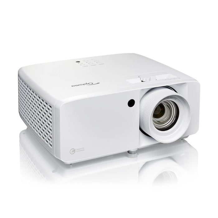 Optoma ZH551 - Side profile view