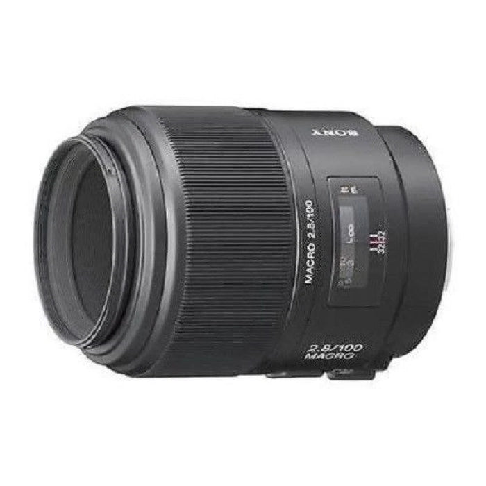 Sony 100mm f/2.8 Macro Lens