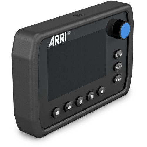 ARRI Orbiter Open Face LED Starter Kit with 60° Lens (Blue/Silver Bare Ends)
