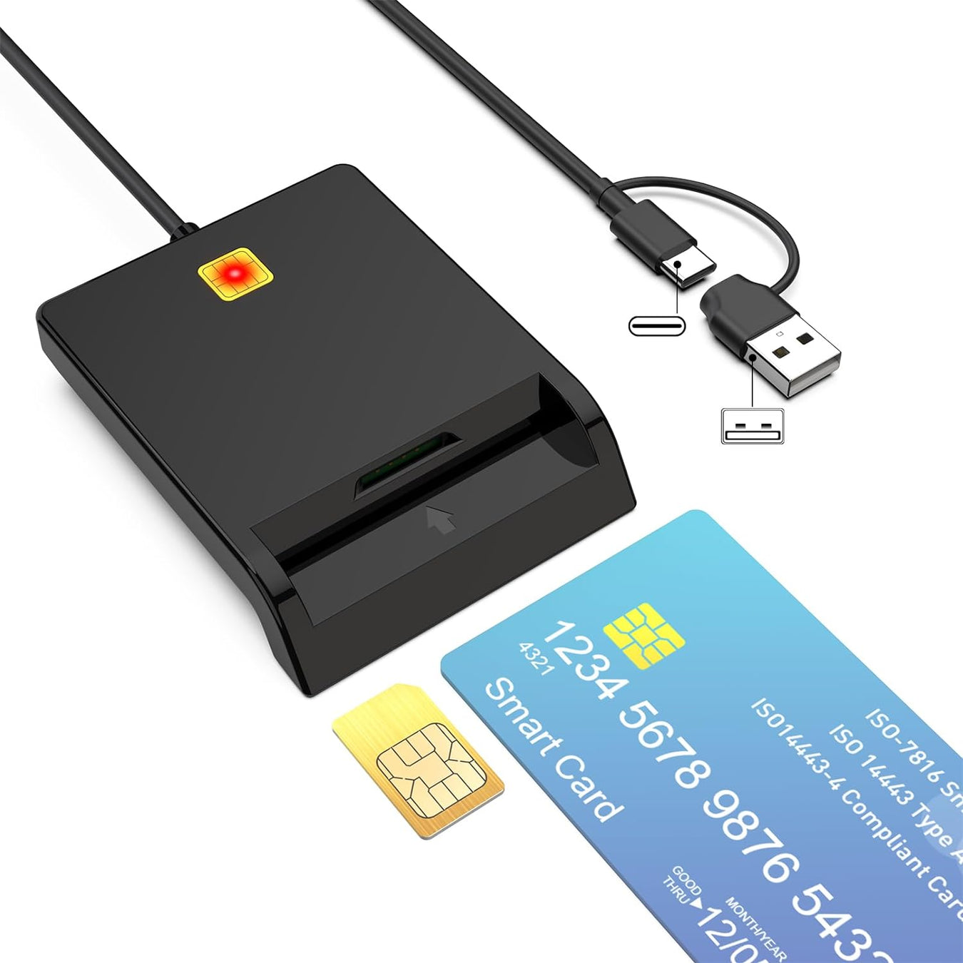 Pro Video & Accessories~Digital Video Accessories~Card Reader