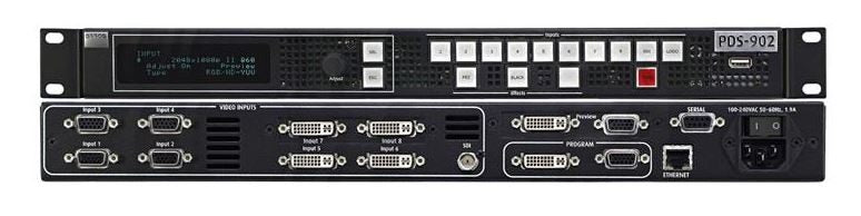 Barco PDS-902 3G-SDI Digital Switcher