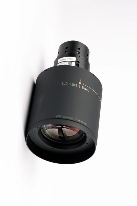Barco GLD 2.12-3.18:1 Projector Lens