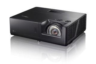 Optoma Technology ZK608TST 6000-Lumen UHD 4K Short-Throw Laser DLP Projector