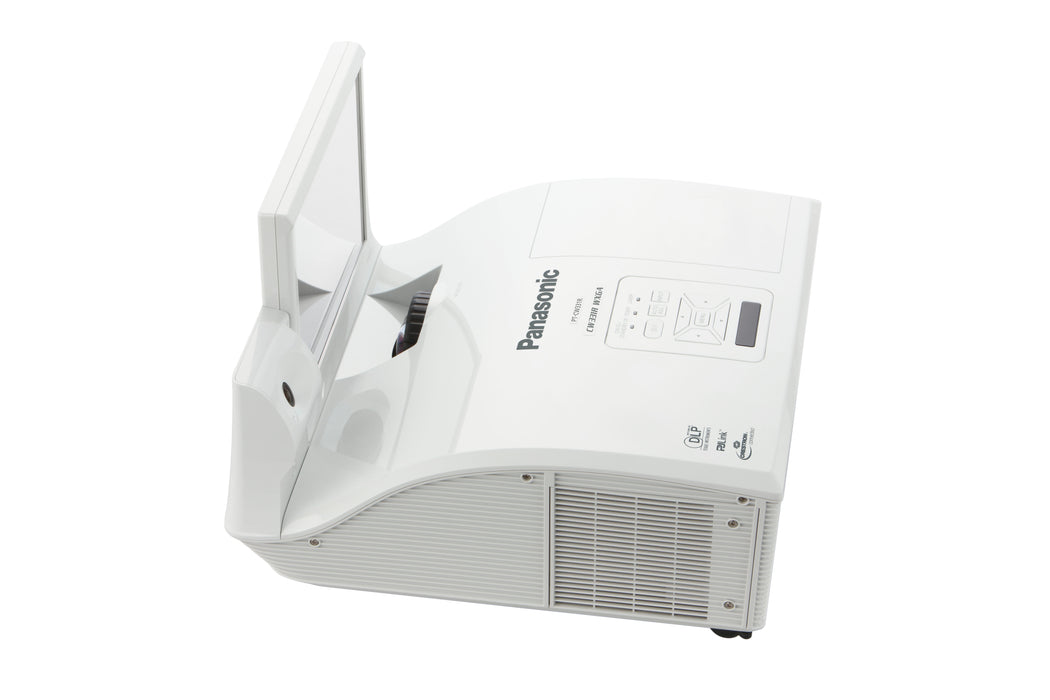Panasonic PT-CW241R Interactive DLP Short Throw Projector