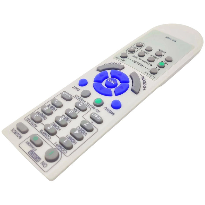 NEC RMT-PJ36 Remote Control