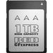 RED DIGITAL CINEMA 1TB PRO CFexpress 2.0 Type B Memory Card - NJ Accessory/Buy Direct & Save