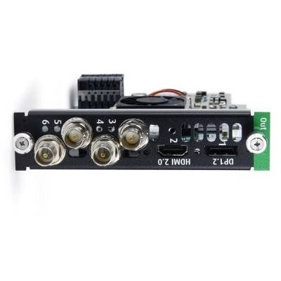 Barco R9004797 Event Master CXP I/O Card