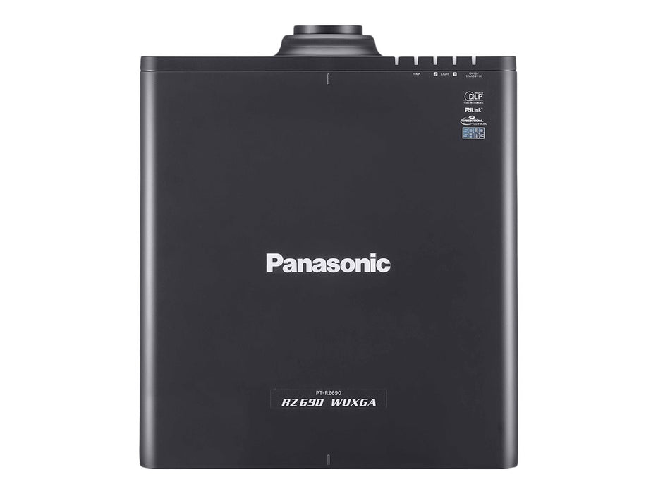 Panasonic PT-RZ690LBU Laser 1-DLP Projector