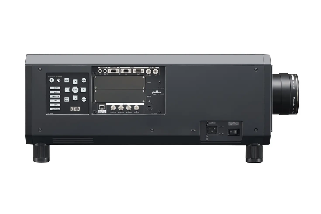 Panasonic PT-RZ12KU DLP Projector