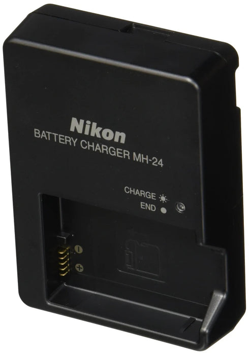 Nikon MH-24 Quick Charger for EN-EL14 Battery For Nikon EN-EL14 EN-EL14A D3500 D5100 D5200