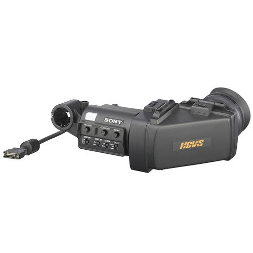 Sony 3.5" Color LCD HD Viewfinder for PXW-X500 — view 1