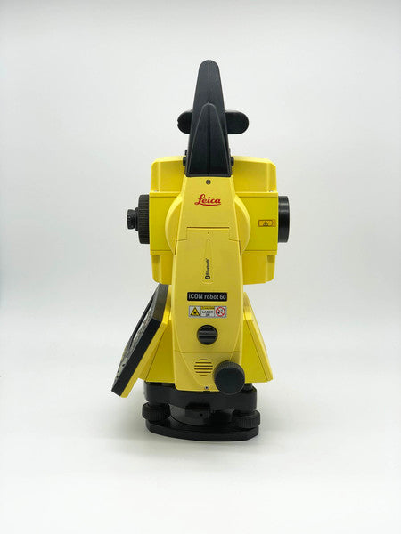 Leica iCON robot 60 Robotic Total Station