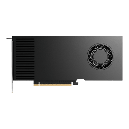 NVIDIA RTX PRO 4000 Blackwell 24GB Single-Slot Workstation Graphics Card