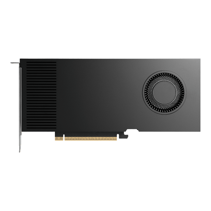 NVIDIA RTX PRO 4000 Blackwell 24GB Single-Slot Workstation Graphics Card