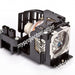 Panasonic ET-SLMP115 Replacement Lamp