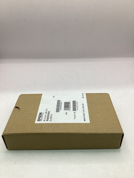 💡 Epson Wireless LAN Unit ELPAP10 – Seamless Wireless Projection