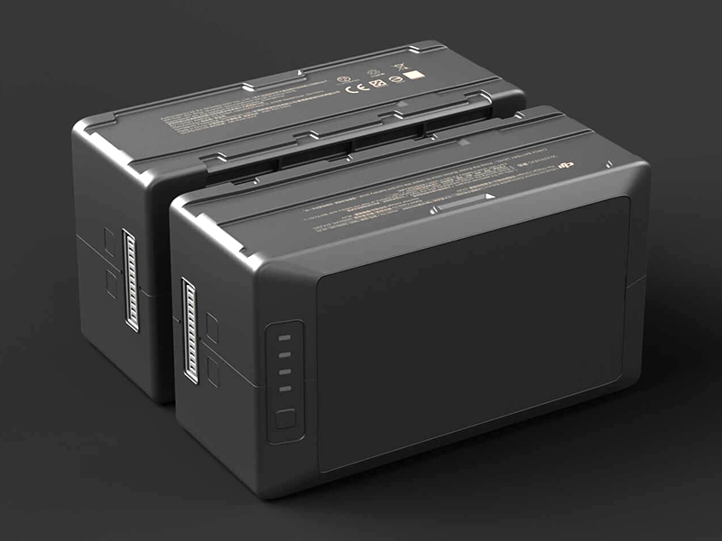 DJI Matrice 300 Series TB60 Intelligent Flight Battery Part08