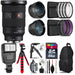 Sony FE 24-70mm f/2.8 GM II Lens Professional Bundle