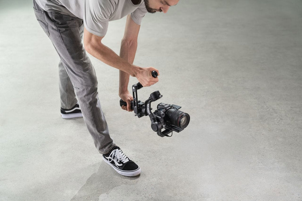 DJI RSC 2 Pro Combo Handheld Gimbal Stabilizer for DSLR & Mirrorless