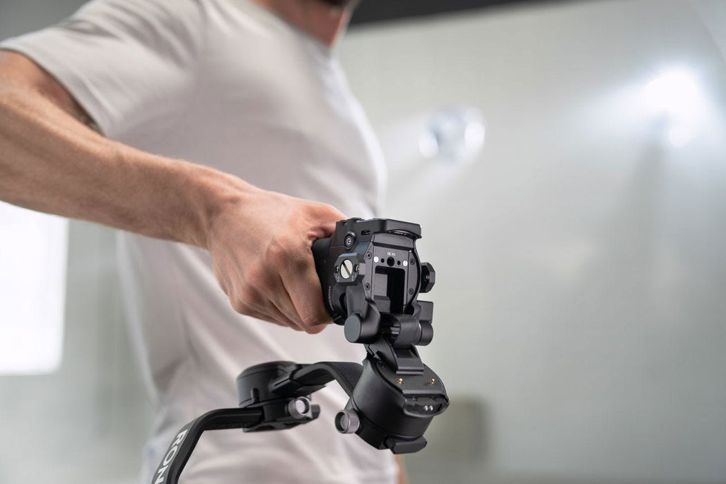 DJI RSC 2 Pro Combo Handheld Gimbal Stabilizer for DSLR & Mirrorless