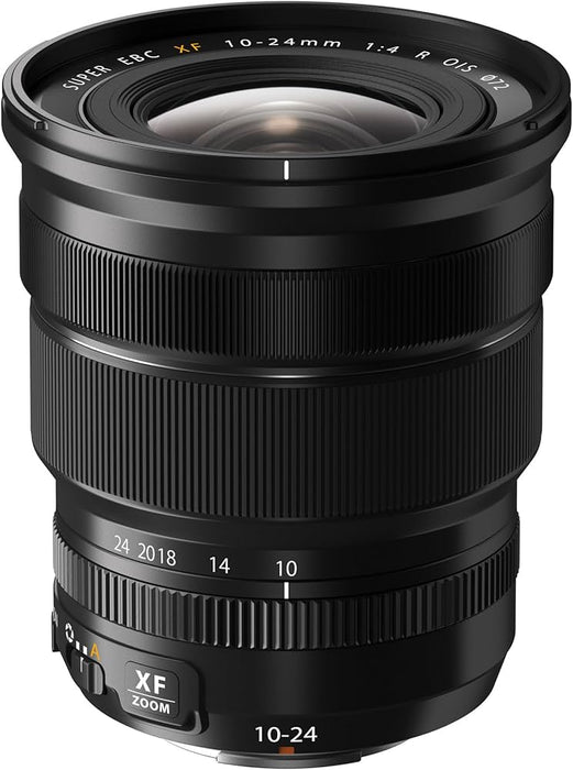 Fujinon XF 10-24mm f/4 R OIS Wide-Angle Zoom Lens