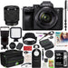 Sony a7 IV Mirrorless Camera with 28-70mm Lens w/ Gear Bag & 128GB
